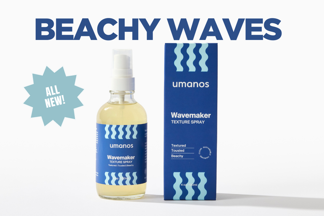 INTRODUCING: The NEW Wavemaker Texture Spray