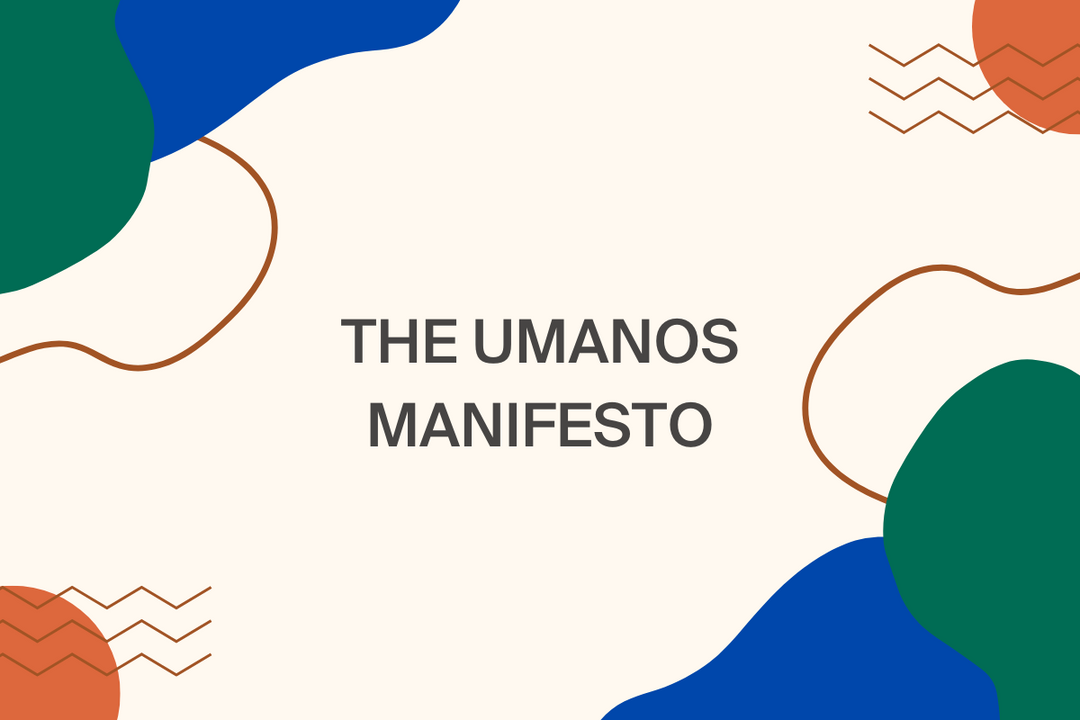 Our Manifesto
