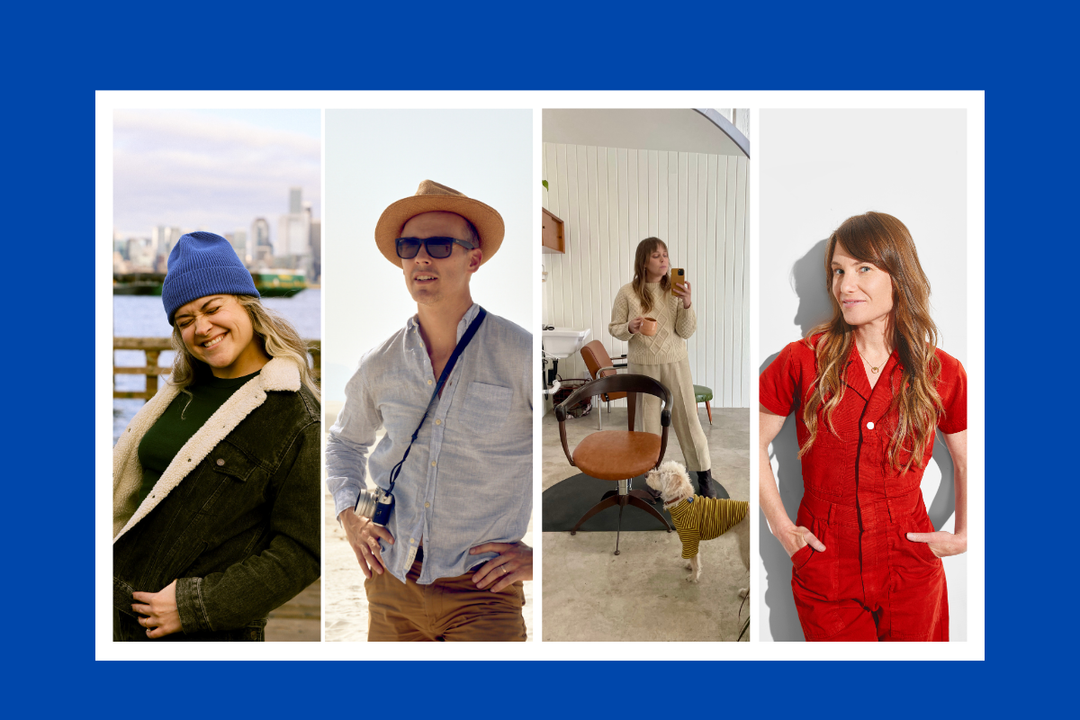 Real People, Real Passion: Get To Know Our Tiny But Mighty Team