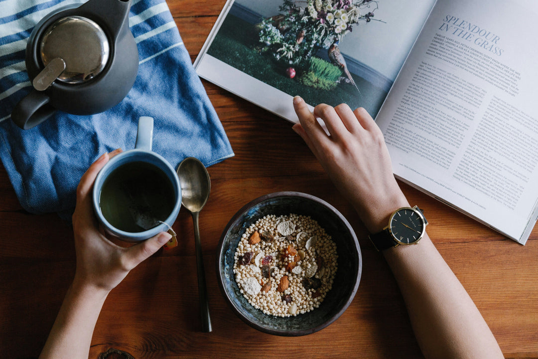 How to Create a Non-Toxic Morning Routine