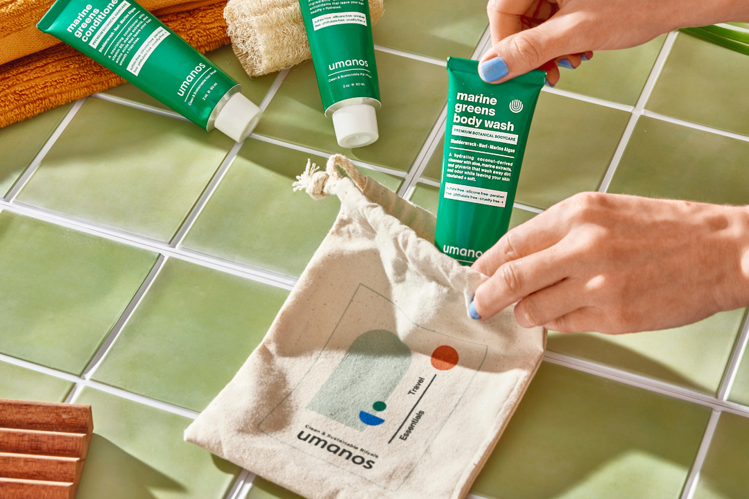 NEW Mini Travel Sets Have Landed!