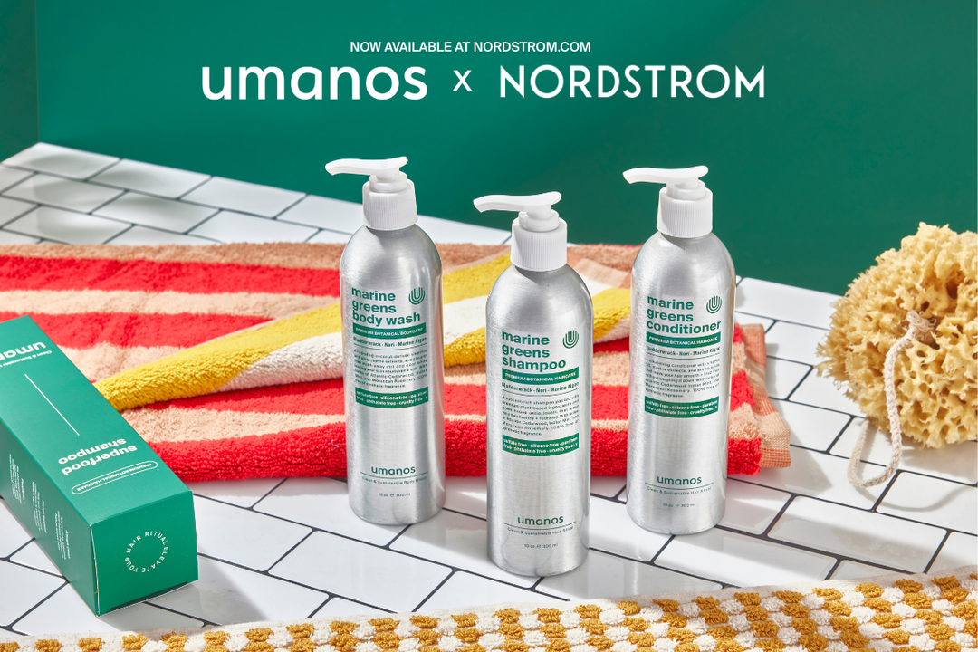 Seattle’s Indie Darling Joins Seattle’s Hometown Icon: umanos launches on Nordstrom.com