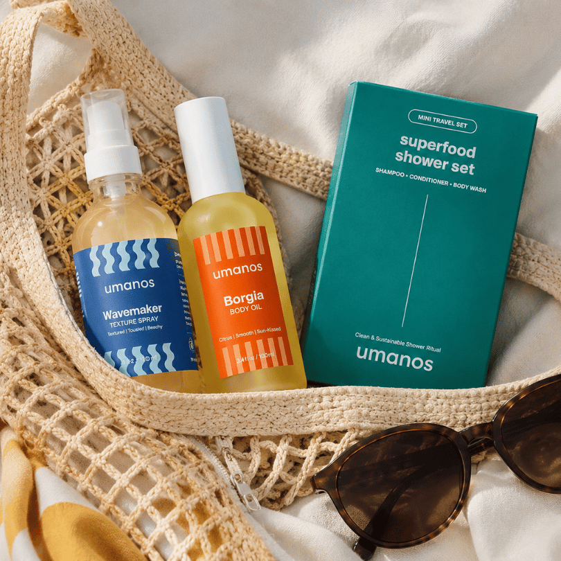 The Summer Essentials Kit