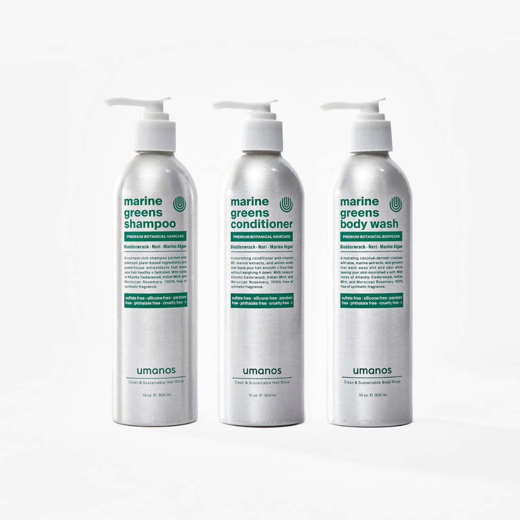 Sustainable Shower Set