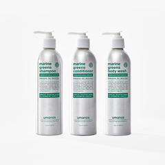 Sustainable Shower Set