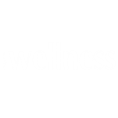 Wellness Magazine Logo, a clean & health lifestyle