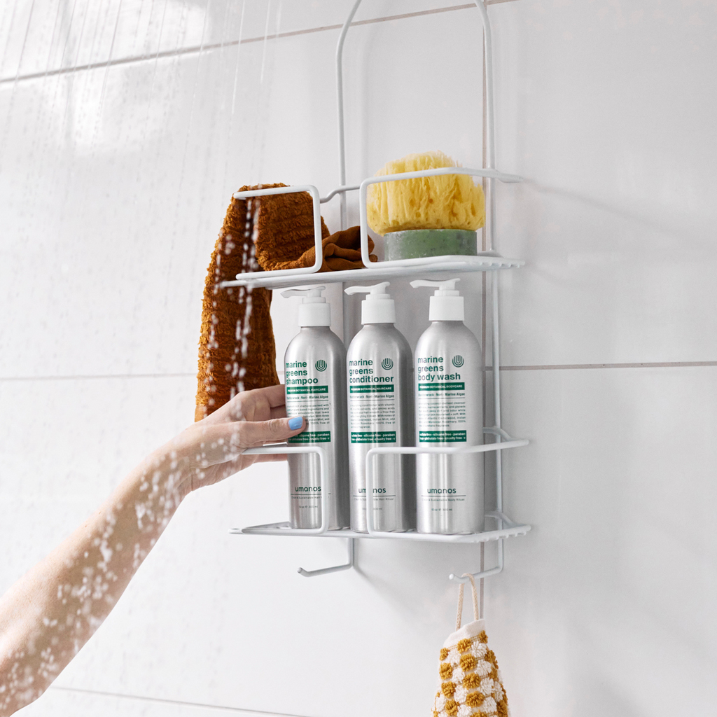 Sustainable Shower Set Refill Bundle