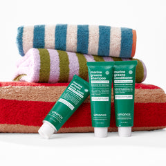 Mini Travel Shower Set