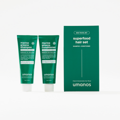Mini Travel Hair Duo Set