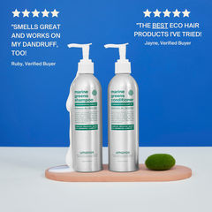 Sustainable Hair Duo