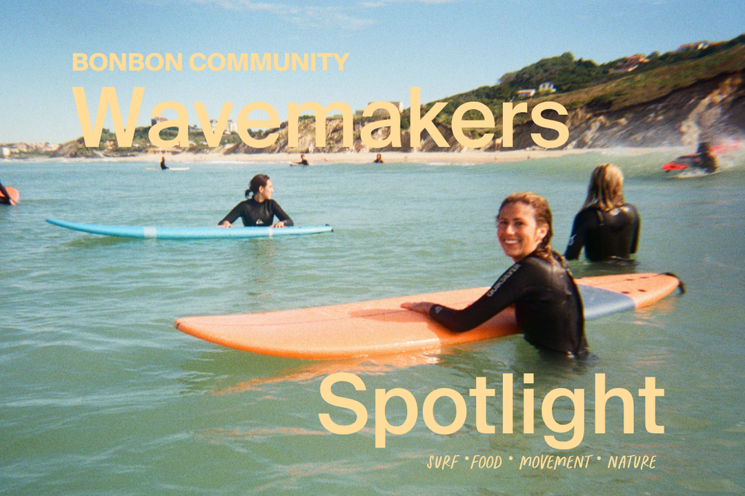 Wavemakers Community Spotlight: BONBON