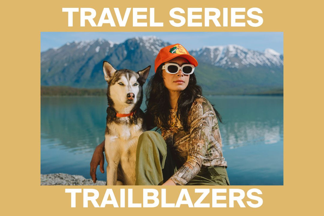 Meet Blanca Coco — Traveler, Adventurer, Road Warrior & Life Lover