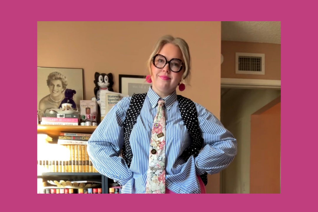 Style Story Feature with Meghan Meadors