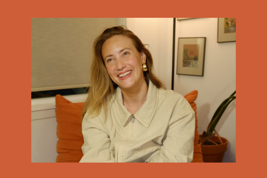 Style Story Feature with Taylor Joy Riley