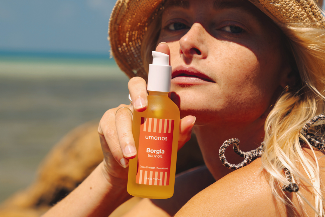 Why Body Oil Is Good for Your Skin + How to Use It