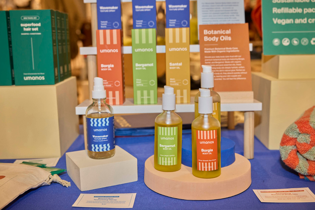 umanos Launches on Anthropologie!