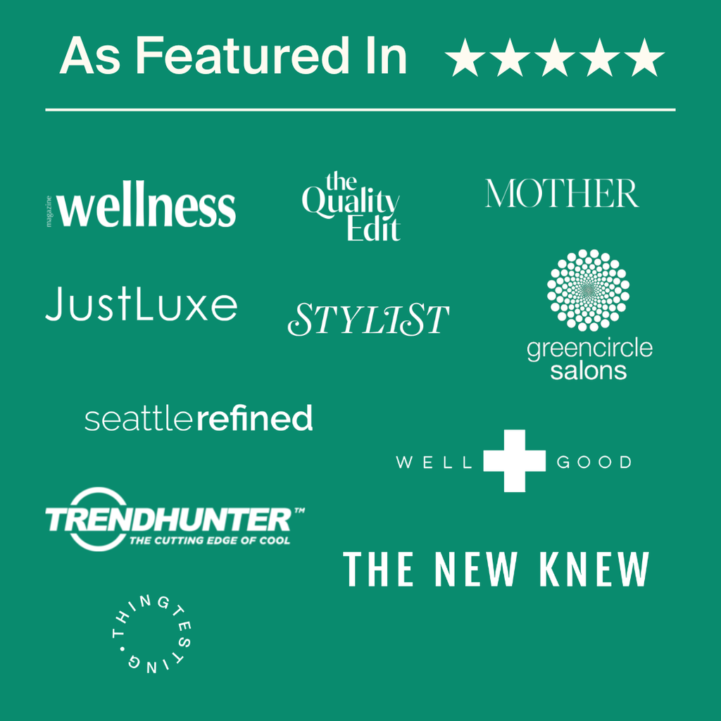 Sustainable Hair Duo