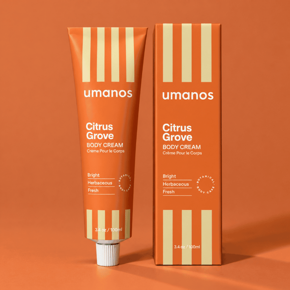 Botanical Body Cream