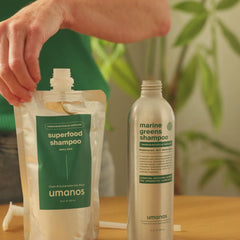 Sustainable Hair Duo