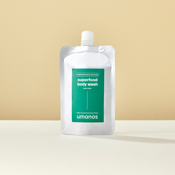 Superfood Body Wash Refill