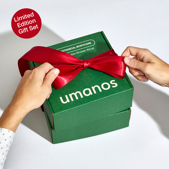 Botanical Hair & Body Gift Set