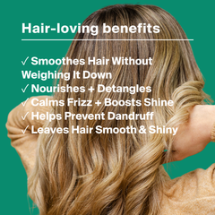 Sustainable Hair Duo