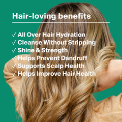 Mini Travel Superfood Shampoo