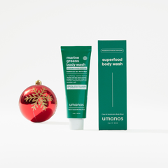 Mini Travel Superfood Body Wash