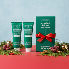 Mini Travel Hair Duo Gift Set