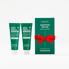 Mini Travel Hair Duo Gift Set