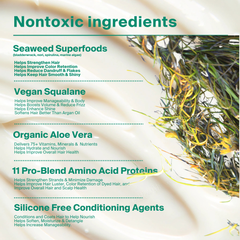 Sustainable Hair Duo