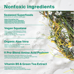 Mini Travel Superfood Shampoo