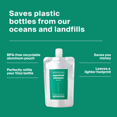Superfood Shampoo Refill
