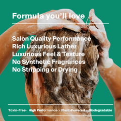 Sustainable Hair Duo