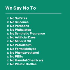 Mini Travel Superfood Shampoo