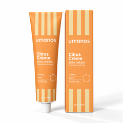Botanical Body Cream