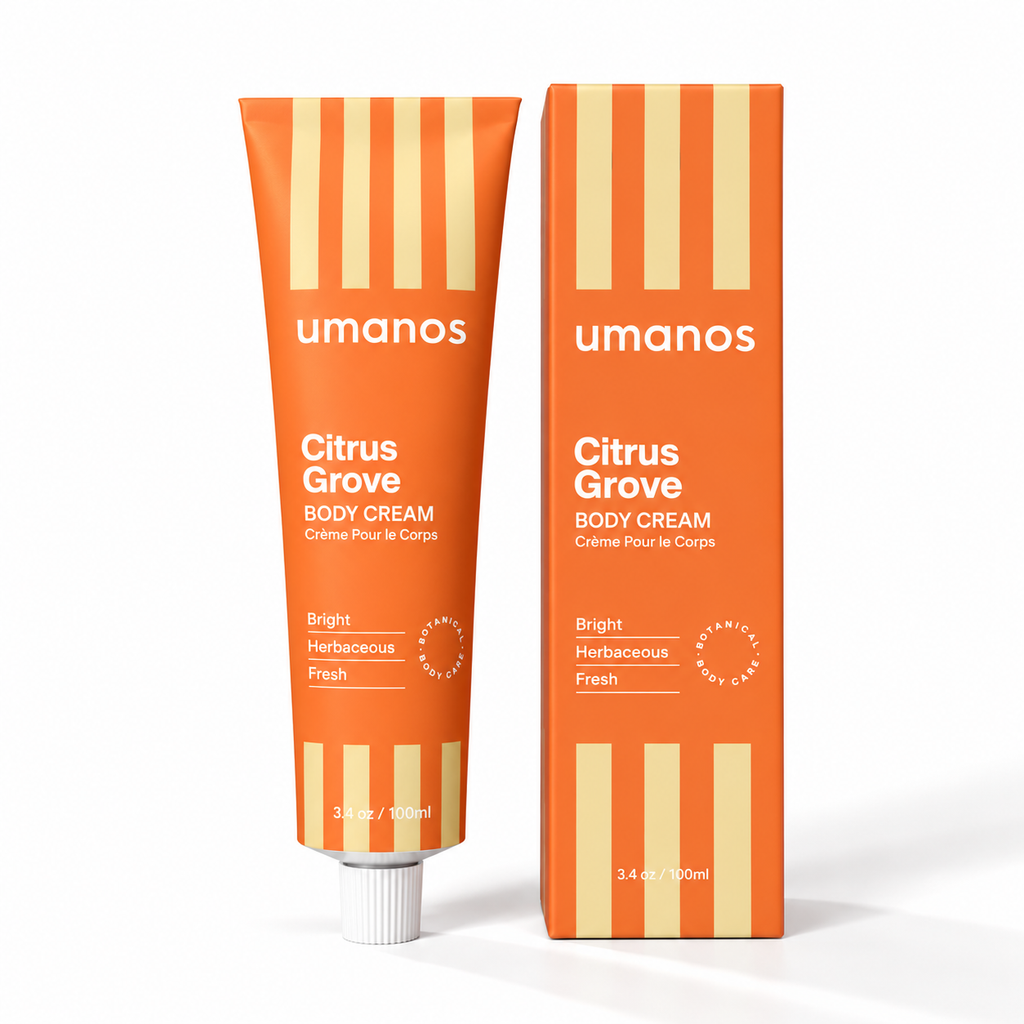 Botanical Body Cream