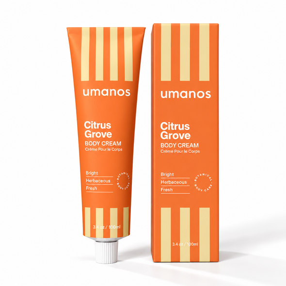 Body Cream Trio Set