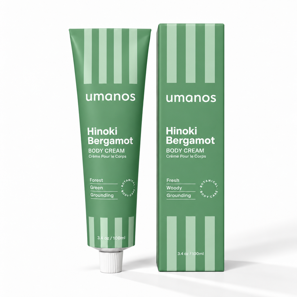 Botanical Body Cream