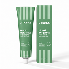 Botanical Body Cream