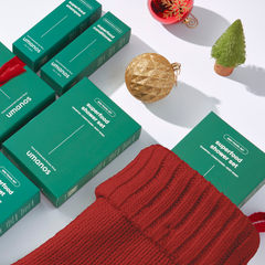 Mini Travel Shower Trio Gift Set