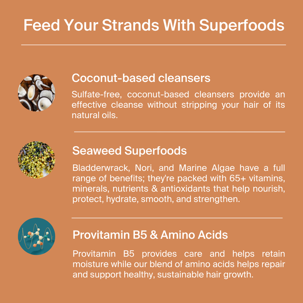 Sustainable Hair Duo